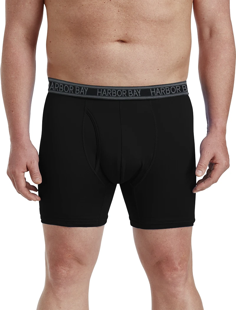 Performance 5 Inch Boxer Briefs