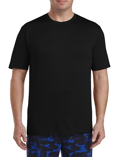 Performance Stretch Crewneck T-Shirt