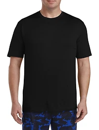 Performance Stretch Crewneck T-Shirt