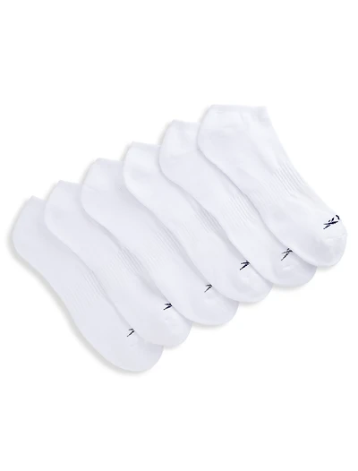 Vector 6-pk Low-Cut Socks