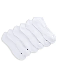 Vector 6-pk Low-Cut Socks