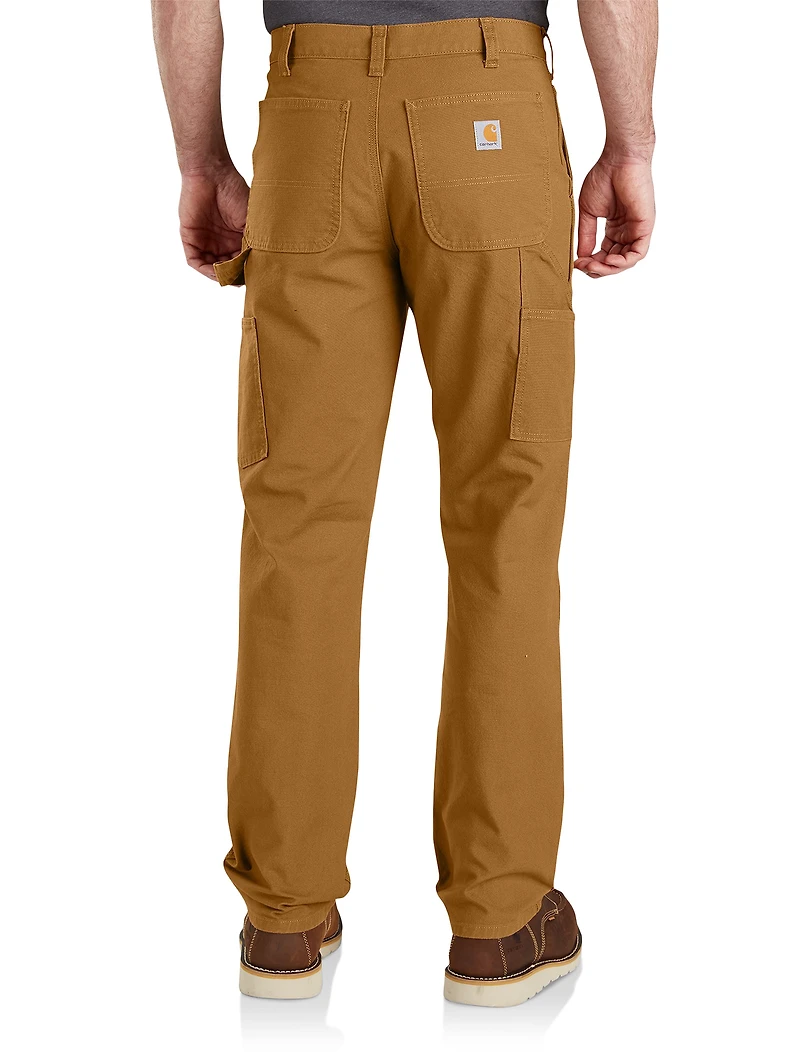 Rugged Flex Relaxed Fit Duck Dungarees