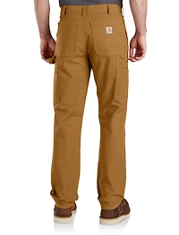 Rugged Flex Relaxed Fit Duck Dungarees