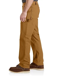 Rugged Flex Relaxed Fit Duck Dungarees