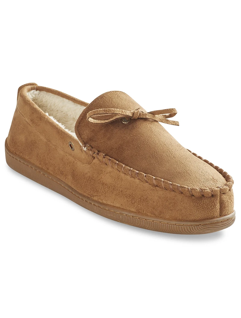 Moccasin Slippers