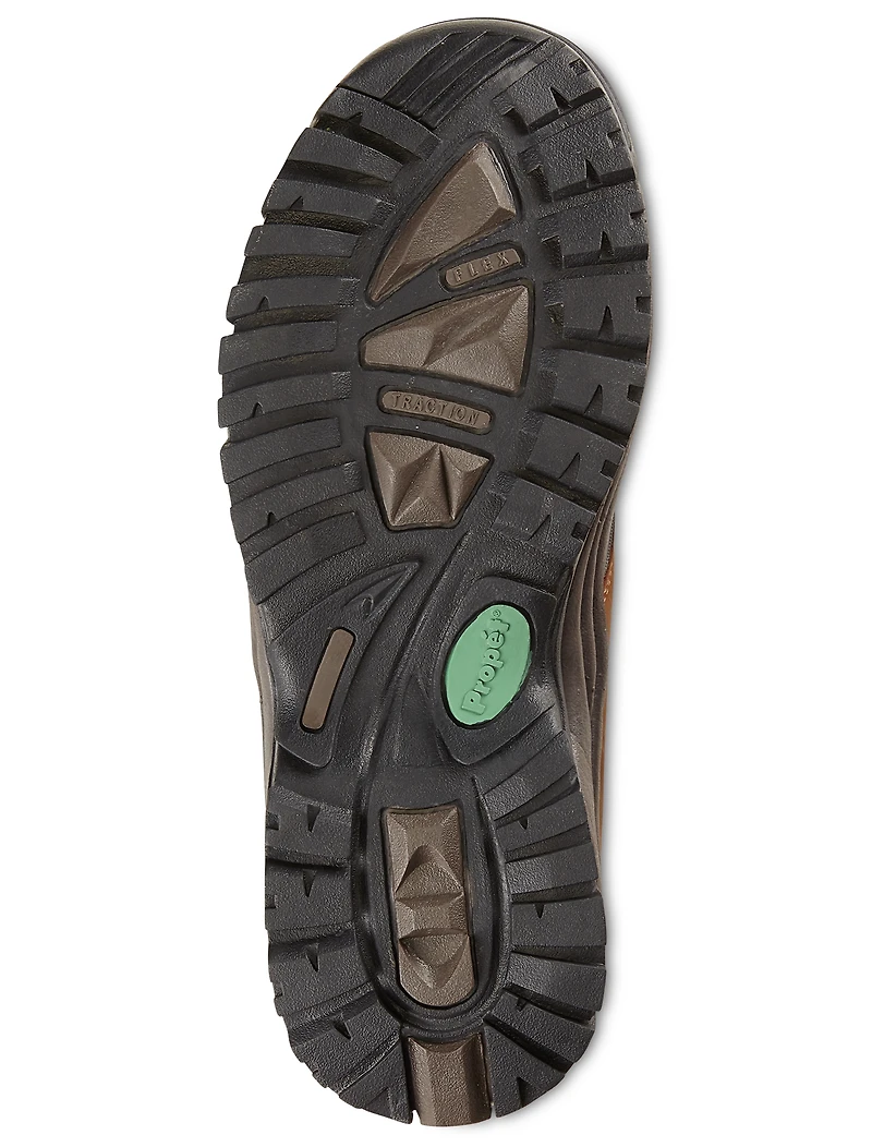 Blizzard Mid-Zip Boots