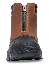 Blizzard Mid-Zip Boots