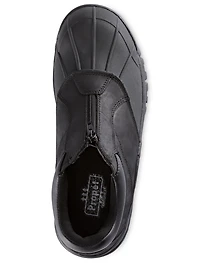 Blizzard Ankle-Zip Boots