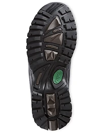 Blizzard Ankle-Zip Boots