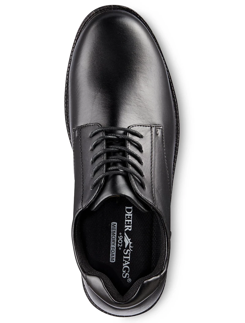 Crown Oxford Dress Shoes