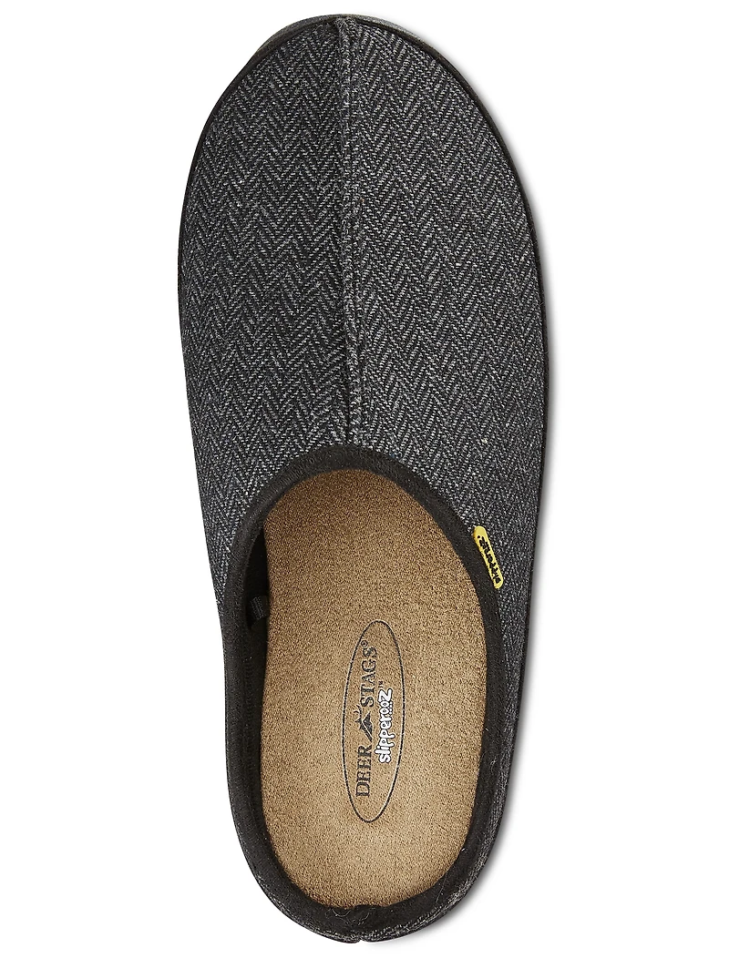 Wherever Tweed Clog Slippers