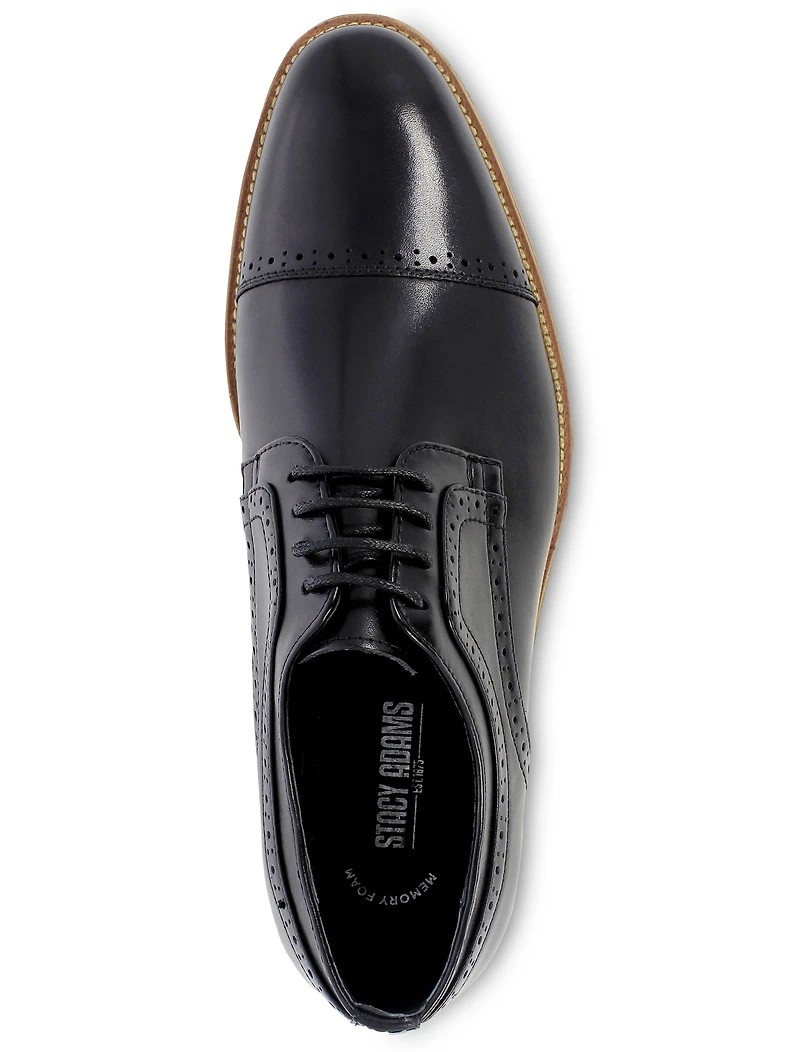 Dickenson Cap-Toe Oxfords