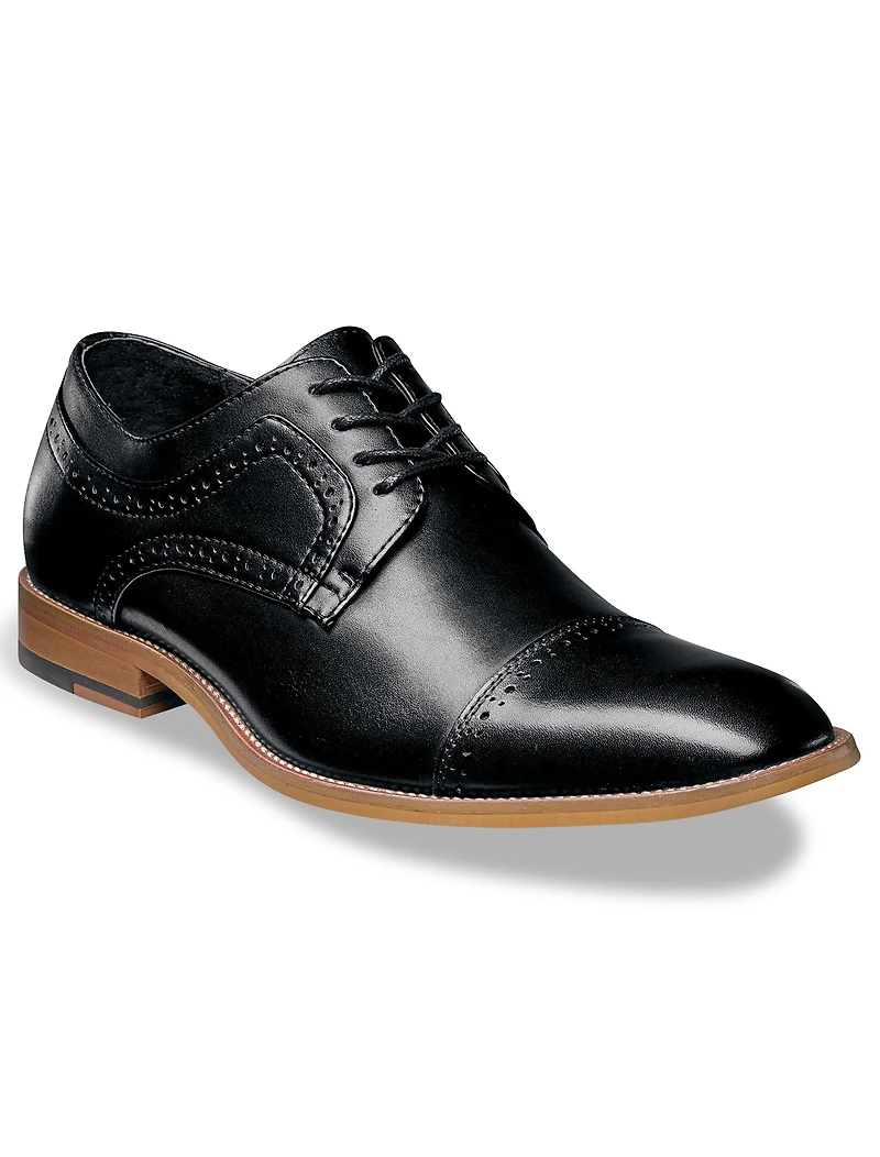 Dickenson Cap-Toe Oxfords