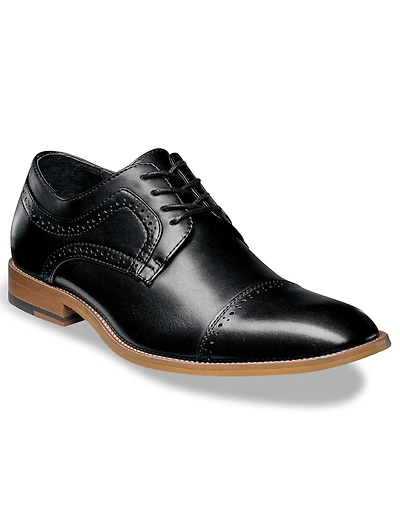 Dickenson Cap-Toe Oxfords