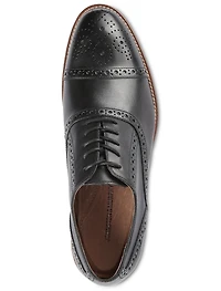 Conard Cap-Toe Oxfords
