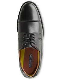 Mid-Town Cap-Toe Oxfords