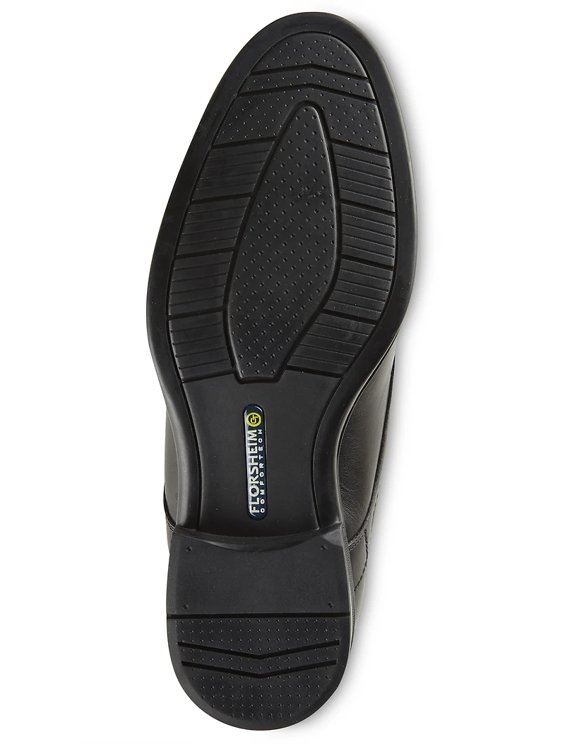 Mid-Town Cap-Toe Oxfords