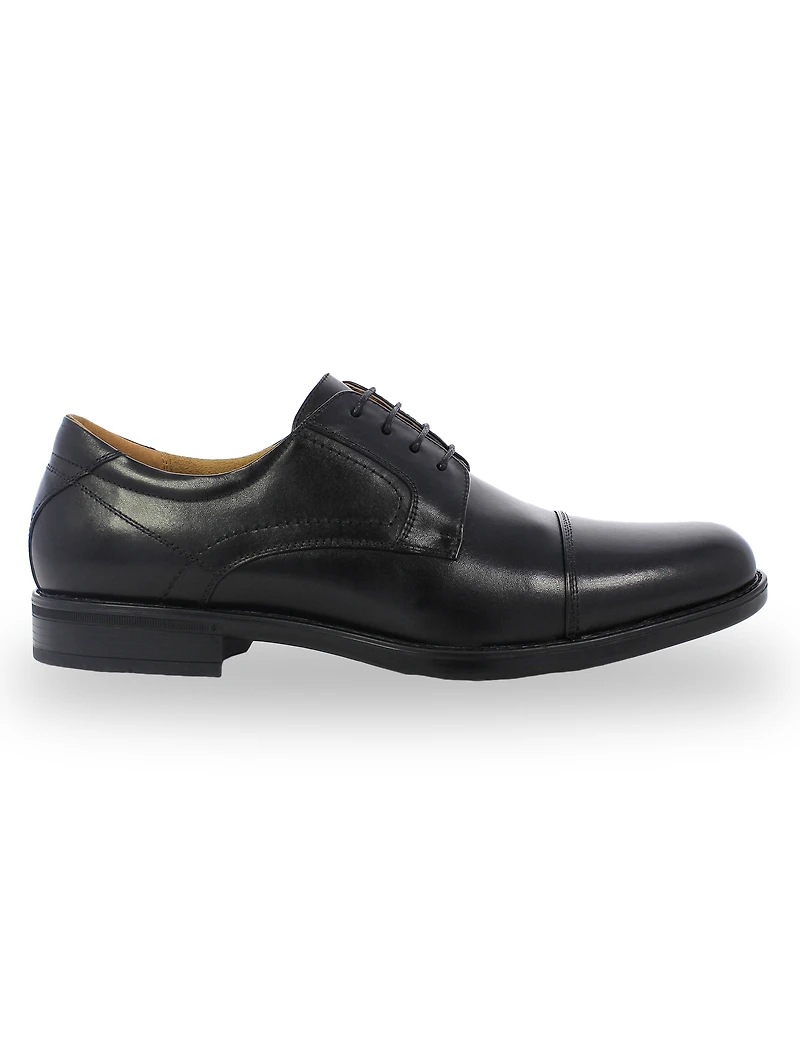 Mid-Town Cap-Toe Oxfords