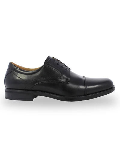 Mid-Town Cap-Toe Oxfords