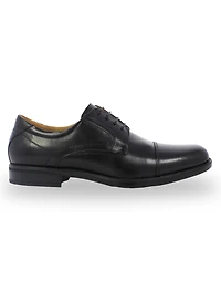 Mid-Town Cap-Toe Oxfords