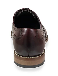 DUNBAR WINGTIP OXFORD