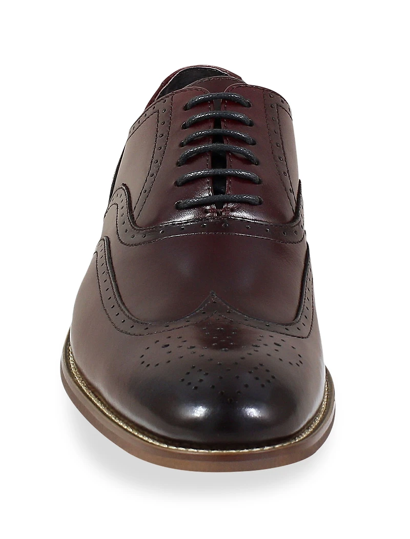 DUNBAR WINGTIP OXFORD