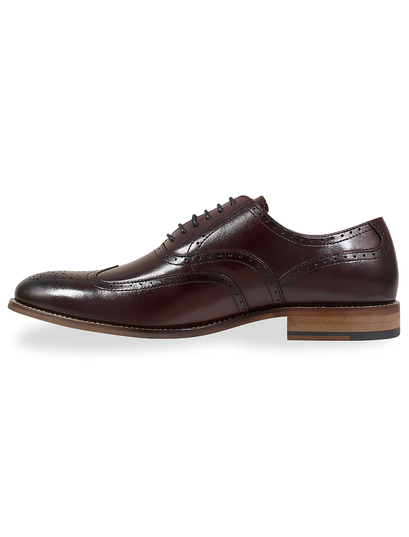 DUNBAR WINGTIP OXFORD