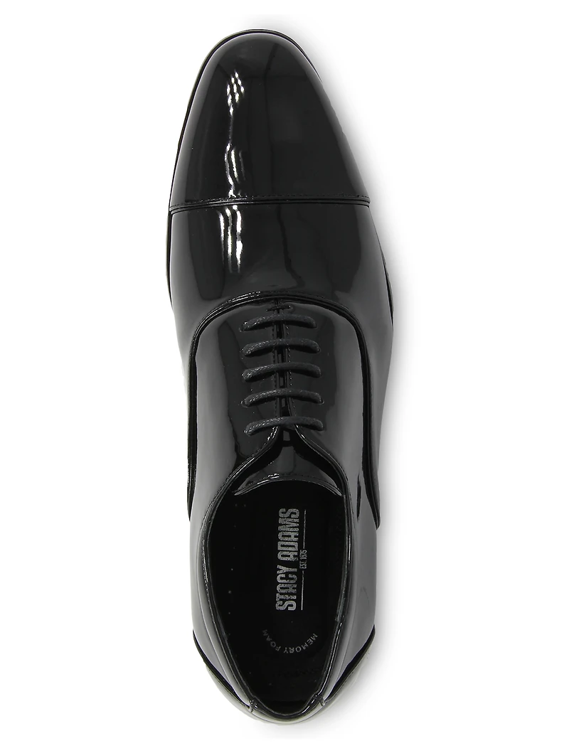 GALA PATENT TUXEDO OX