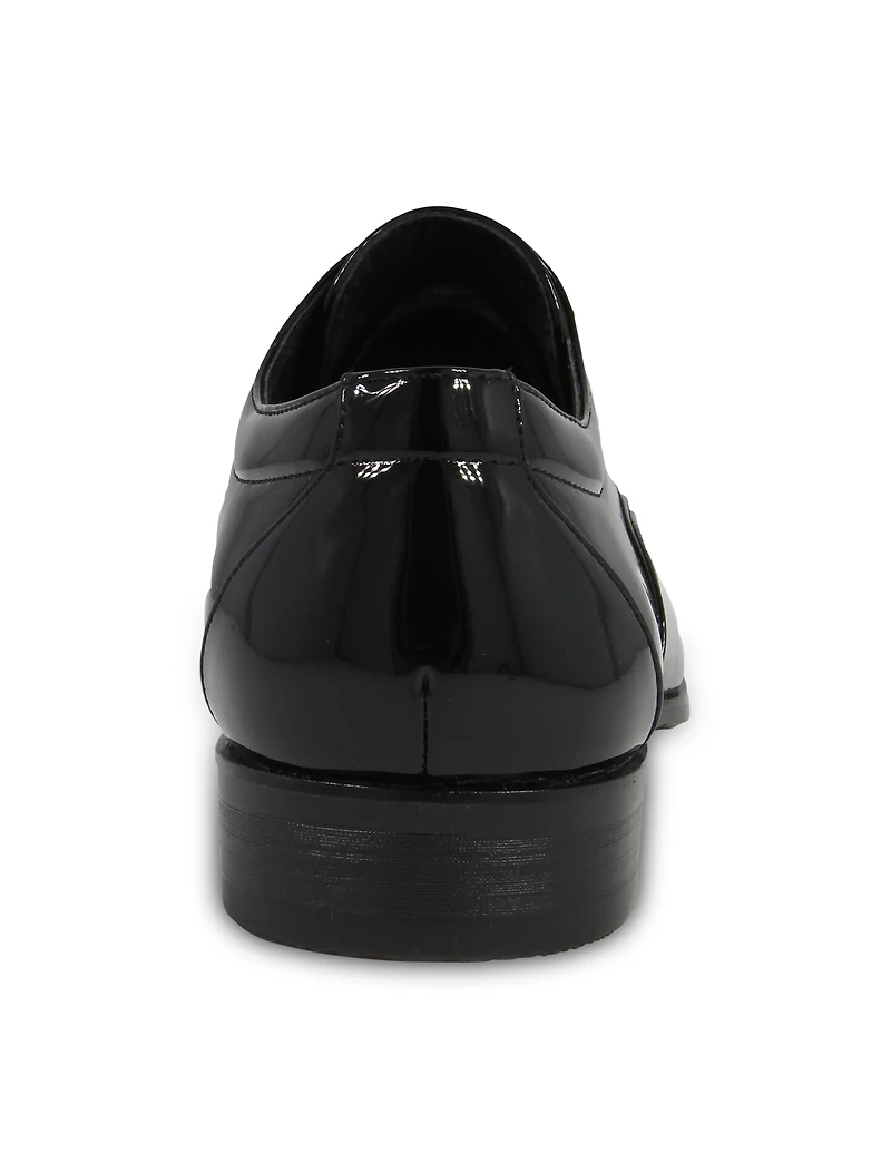 GALA PATENT TUXEDO OX