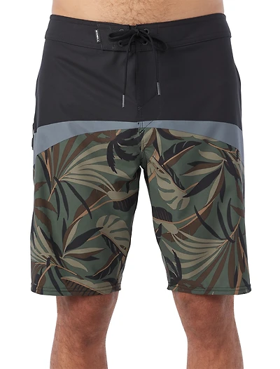 Hyperfreak Tech Block Board Shorts