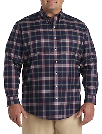 Tartan Plaid Sport Shirt