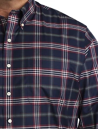Tartan Plaid Sport Shirt