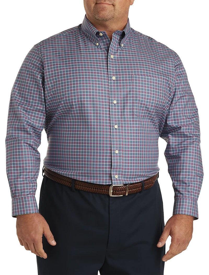 Mini Check Sport Shirt