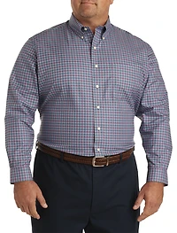 Mini Check Sport Shirt