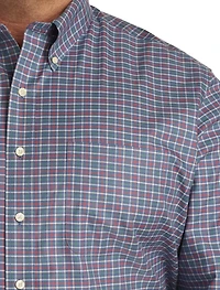 Mini Check Sport Shirt