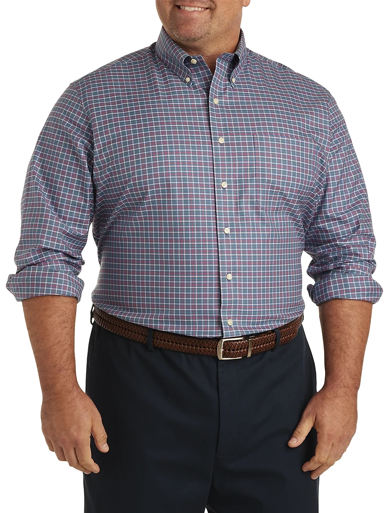 Mini Check Sport Shirt