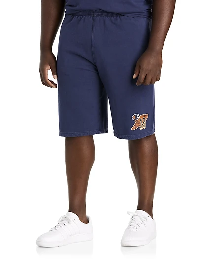 Logo Fleece Shorts