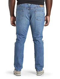 511™ Slim-Fit Deconstructed Jeans