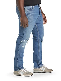 511™ Slim-Fit Deconstructed Jeans