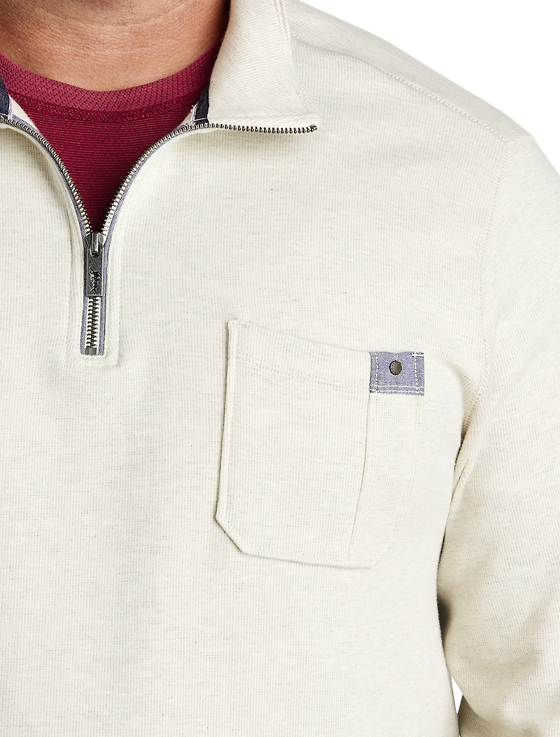 Haystack 1/2-Zip Pullover