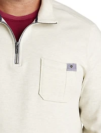 Haystack 1/2-Zip Pullover