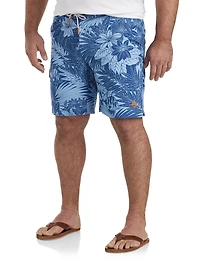 Santiago Palms Board Shorts