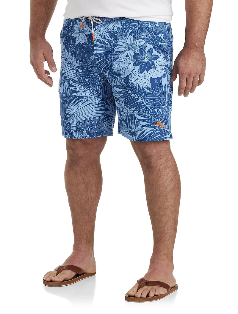 Santiago Palms Board Shorts