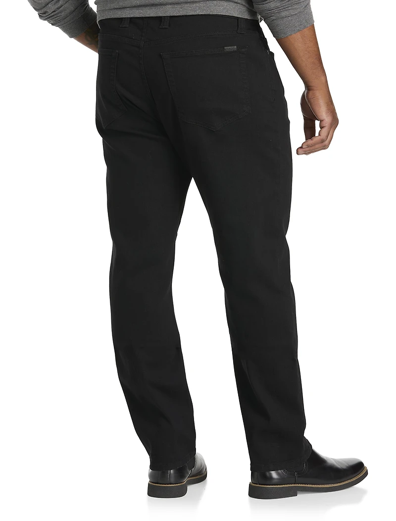 Desser Black Wash Jeans