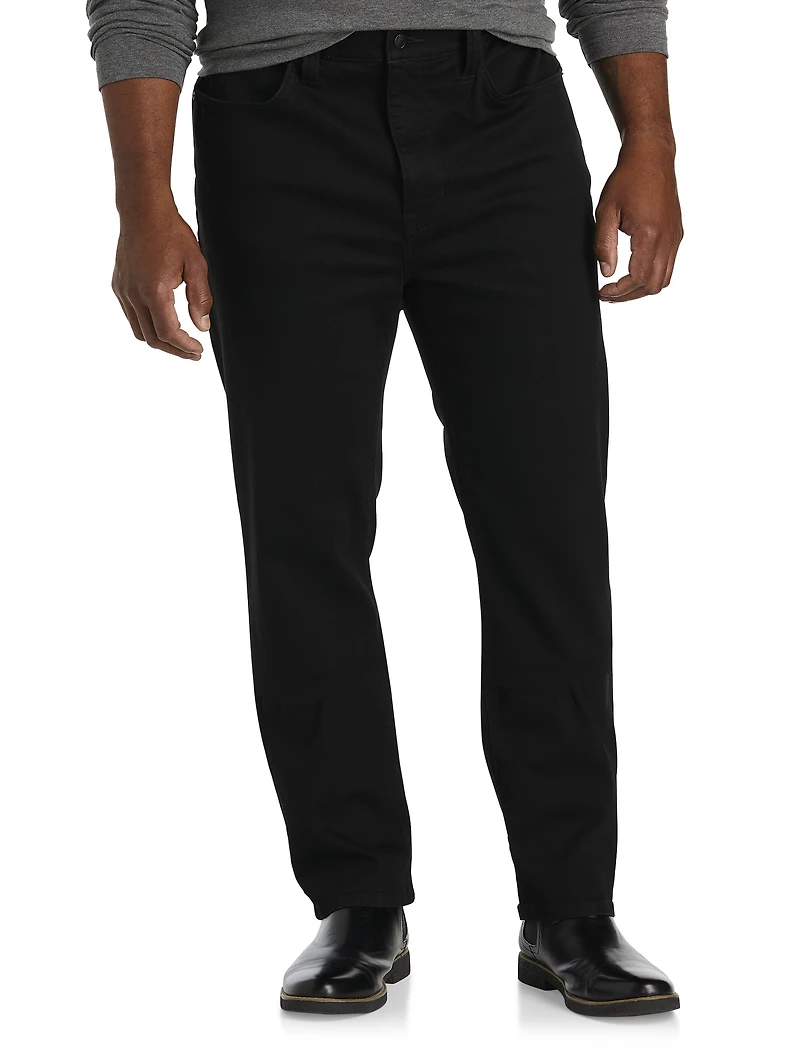 Desser Black Wash Jeans