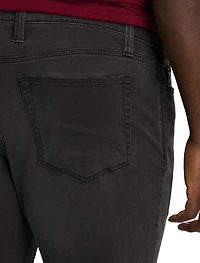 Landin Distressed Jeans