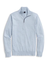 1/2-Zip Sweater
