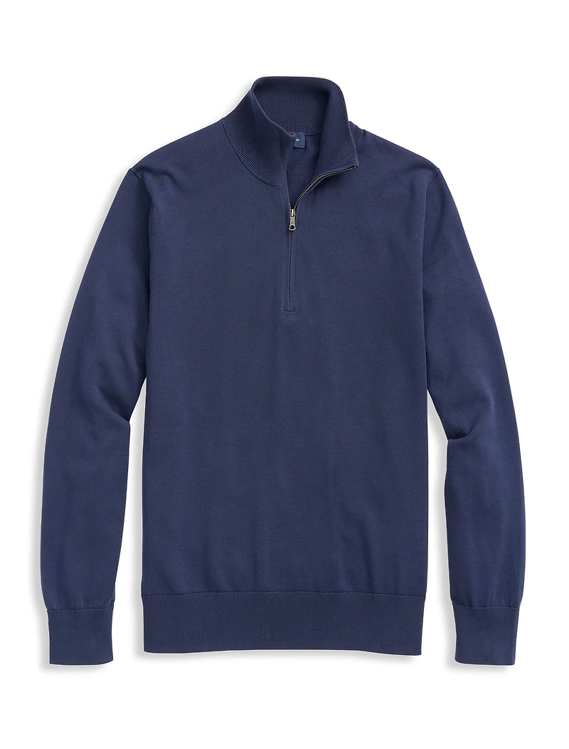 1/2-Zip Sweater