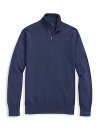 1/2-Zip Sweater
