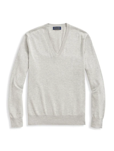 V-Neck Sweater